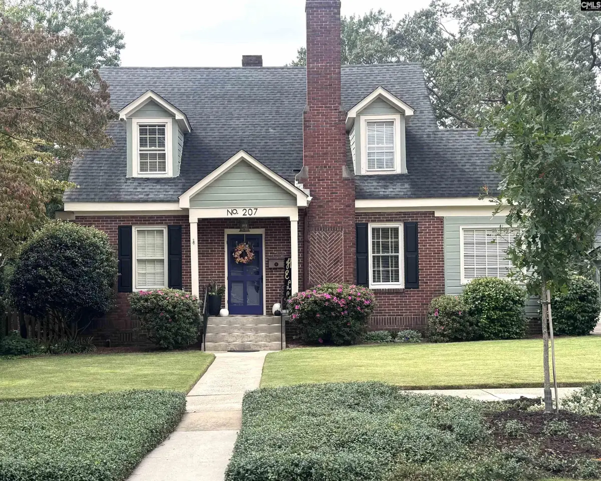 207 S Woodrow Street, Columbia, SC 29205 - #1