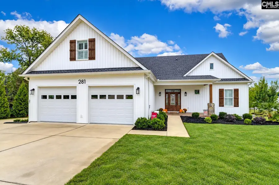 281 Mary Drive, Chapin, SC 29036 - #2