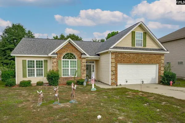 22 Bomburgh Road, Camden, SC 29045