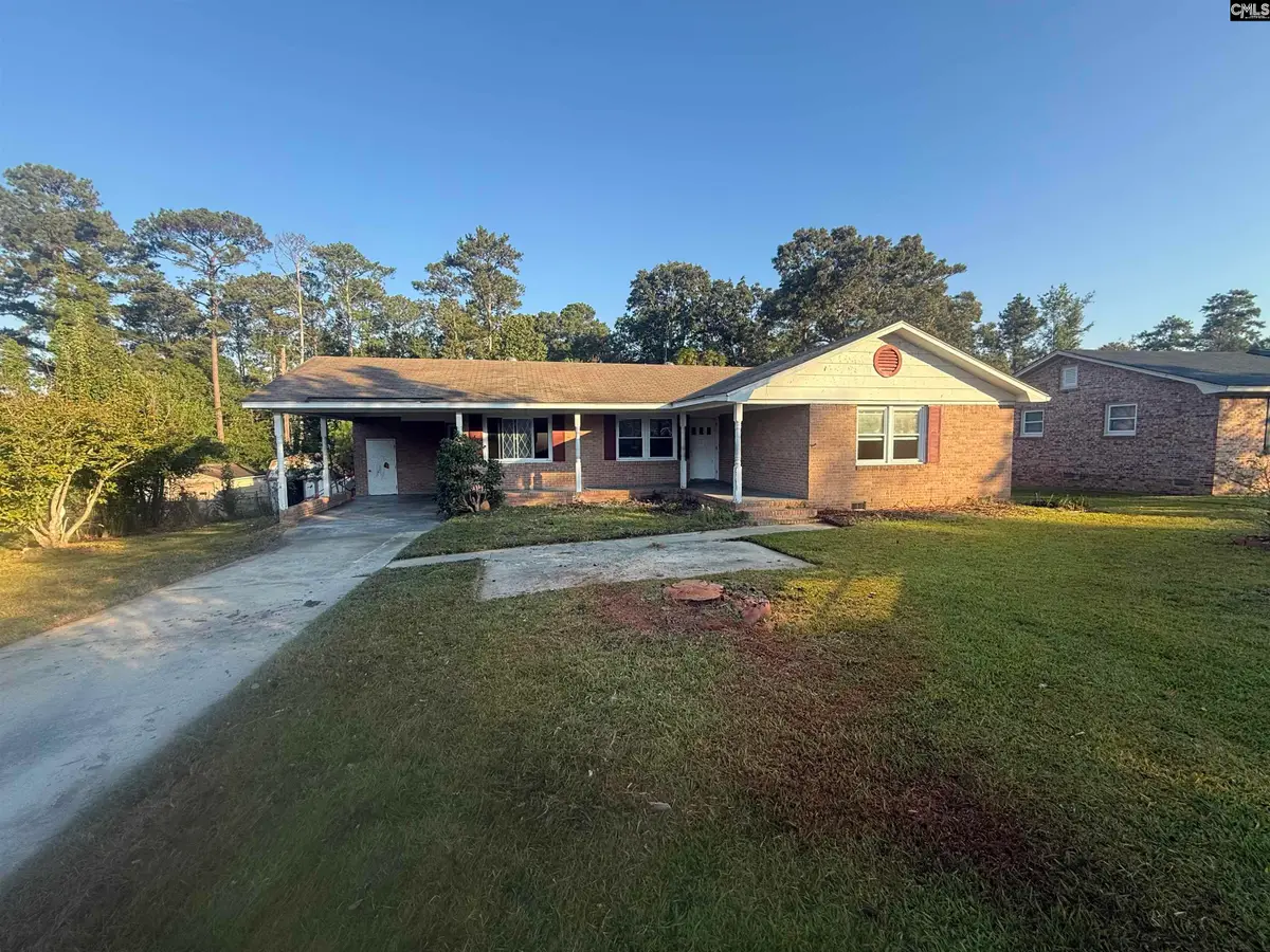 1817 Old Colony Road, Columbia, SC 29209 - #1