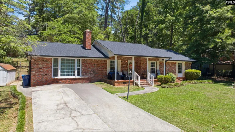 247 Delverton Road, Columbia, SC 29203 - #2