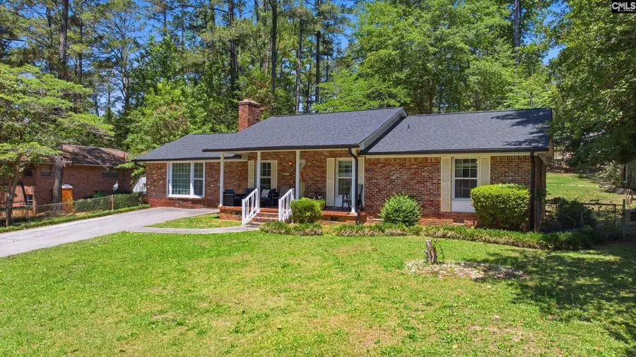 247 Delverton Road, Columbia, SC 29203 - #3