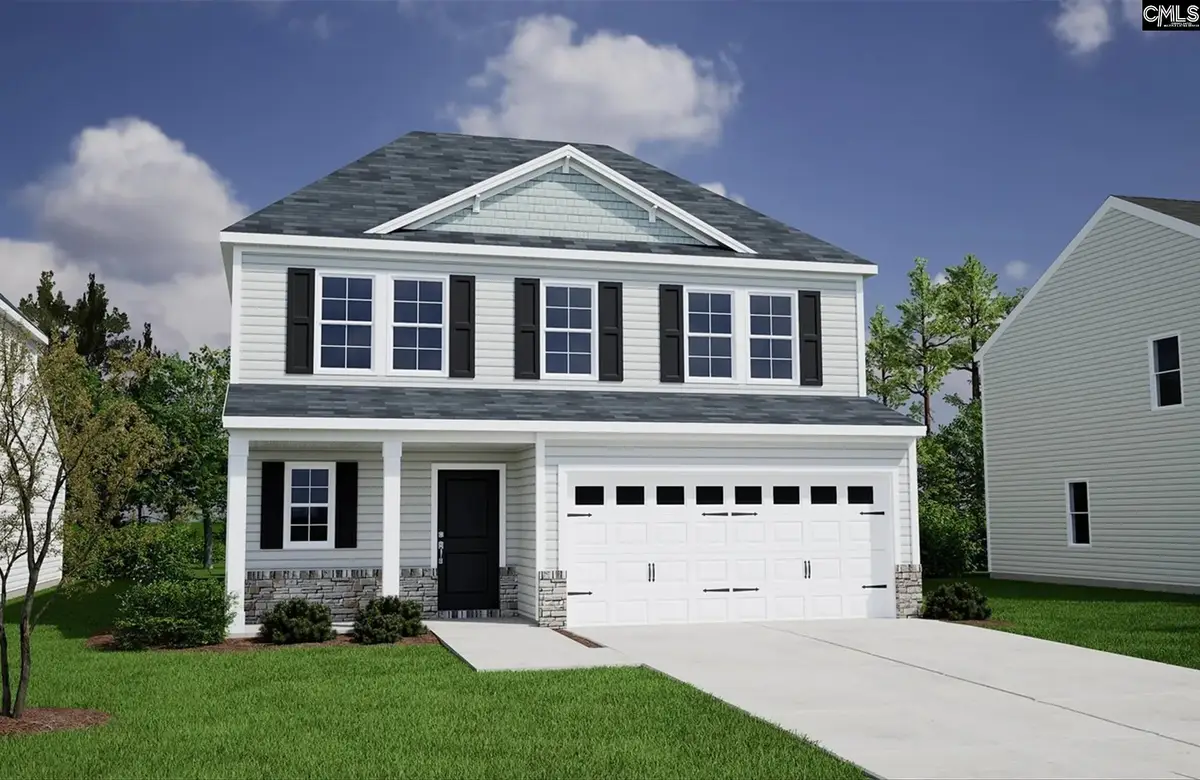 135 Southern Fox Lane, Leesville, SC 29070 - #1