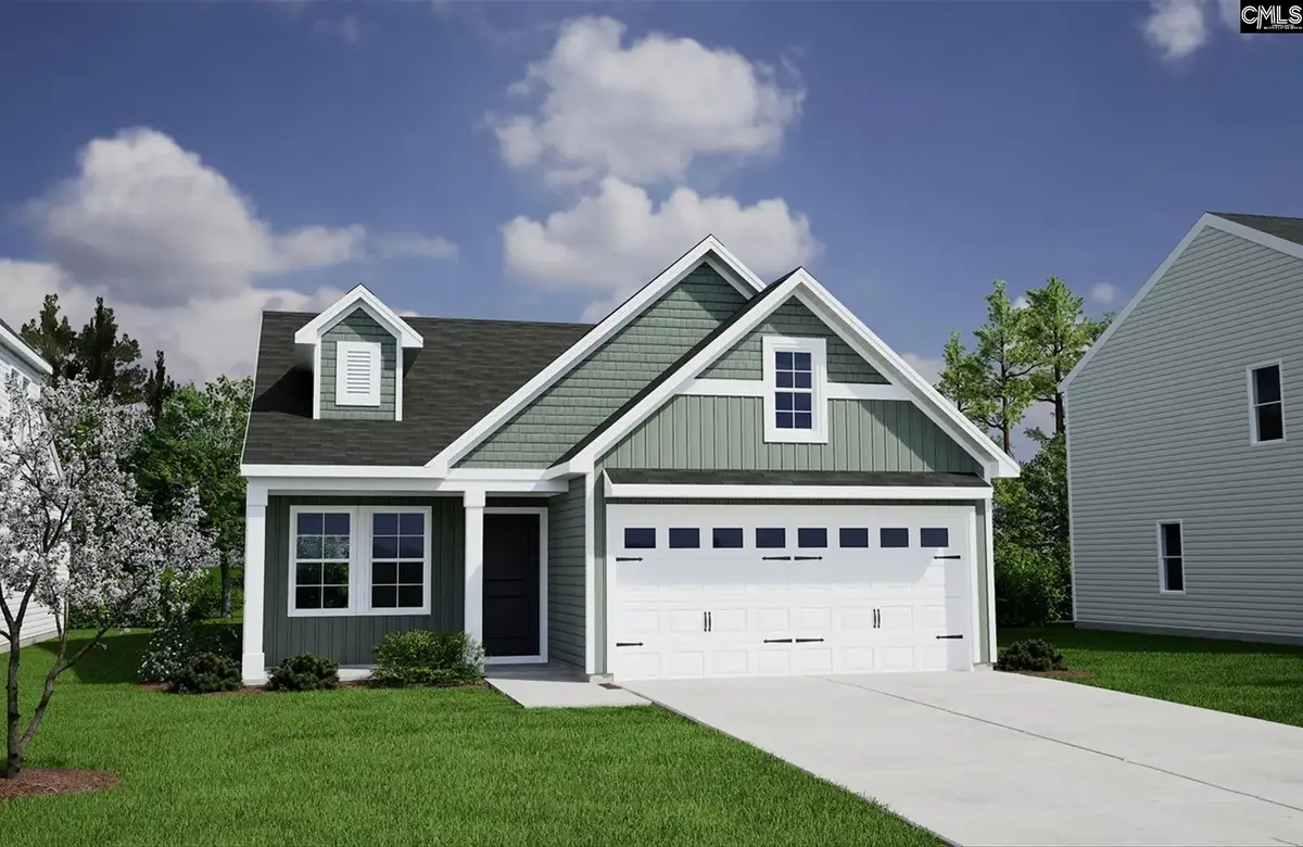 408 Spradley Way, Leesville, SC 29070 - #1