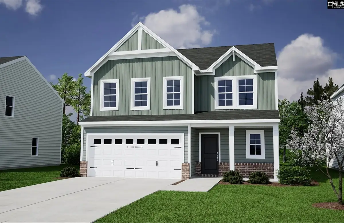 405 Spradley Way, Leesville, SC 29070 - #1