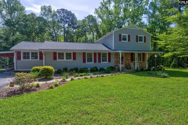 658 Seegars Circle, Camden, SC 29020