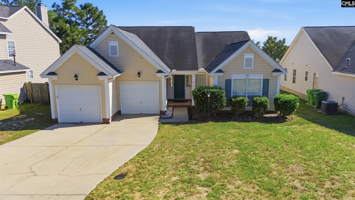 210 Faircrest Way, Columbia, SC 29229 - #1