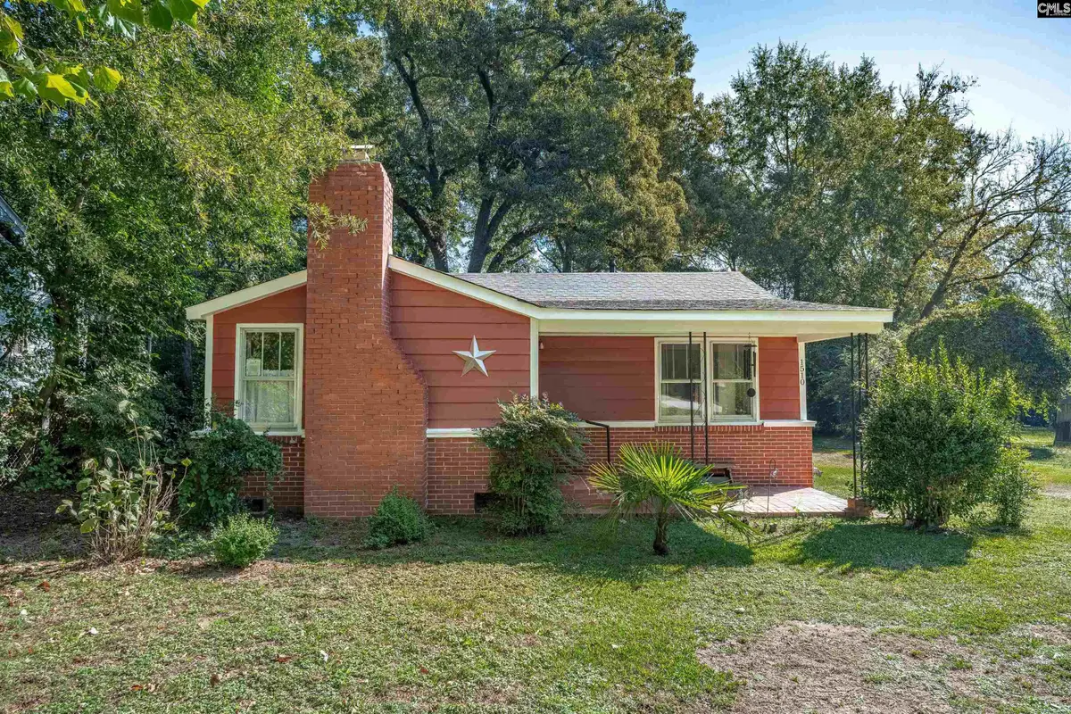 1510 Sarsfield, Camden, SC 29020 - #1