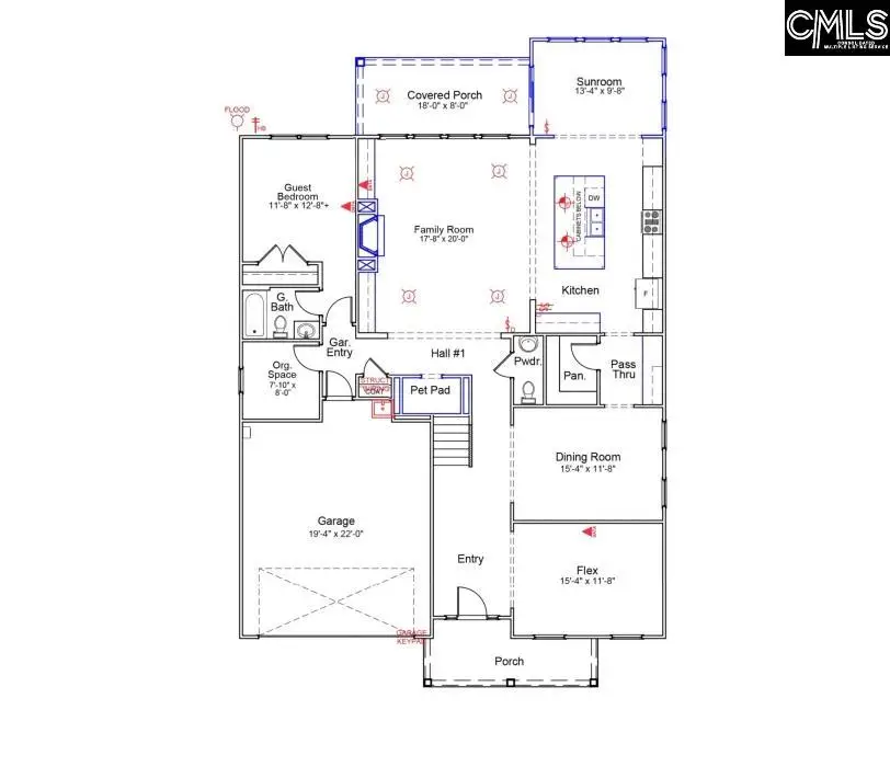 636 Falling Leaf Lane, Chapin, SC 29036 - #2