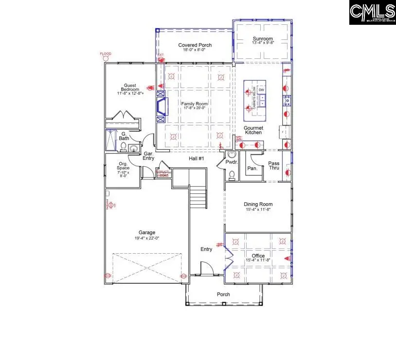 644 Falling Leaf Lane, Chapin, SC 29036 - #2