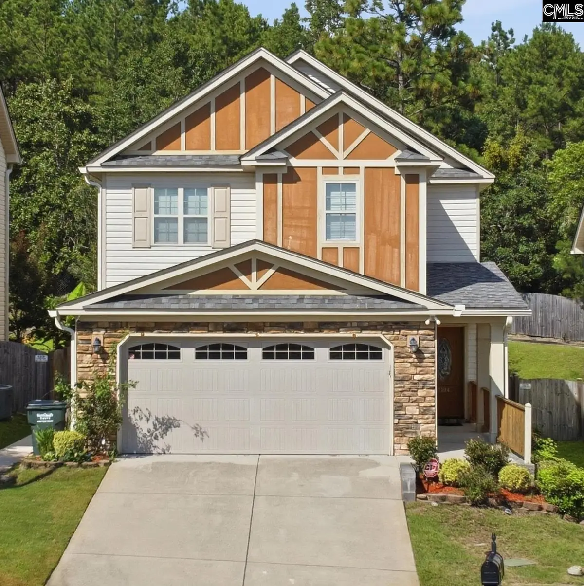 304 Emanuel Creek Drive, West Columbia, SC 29170 - #1