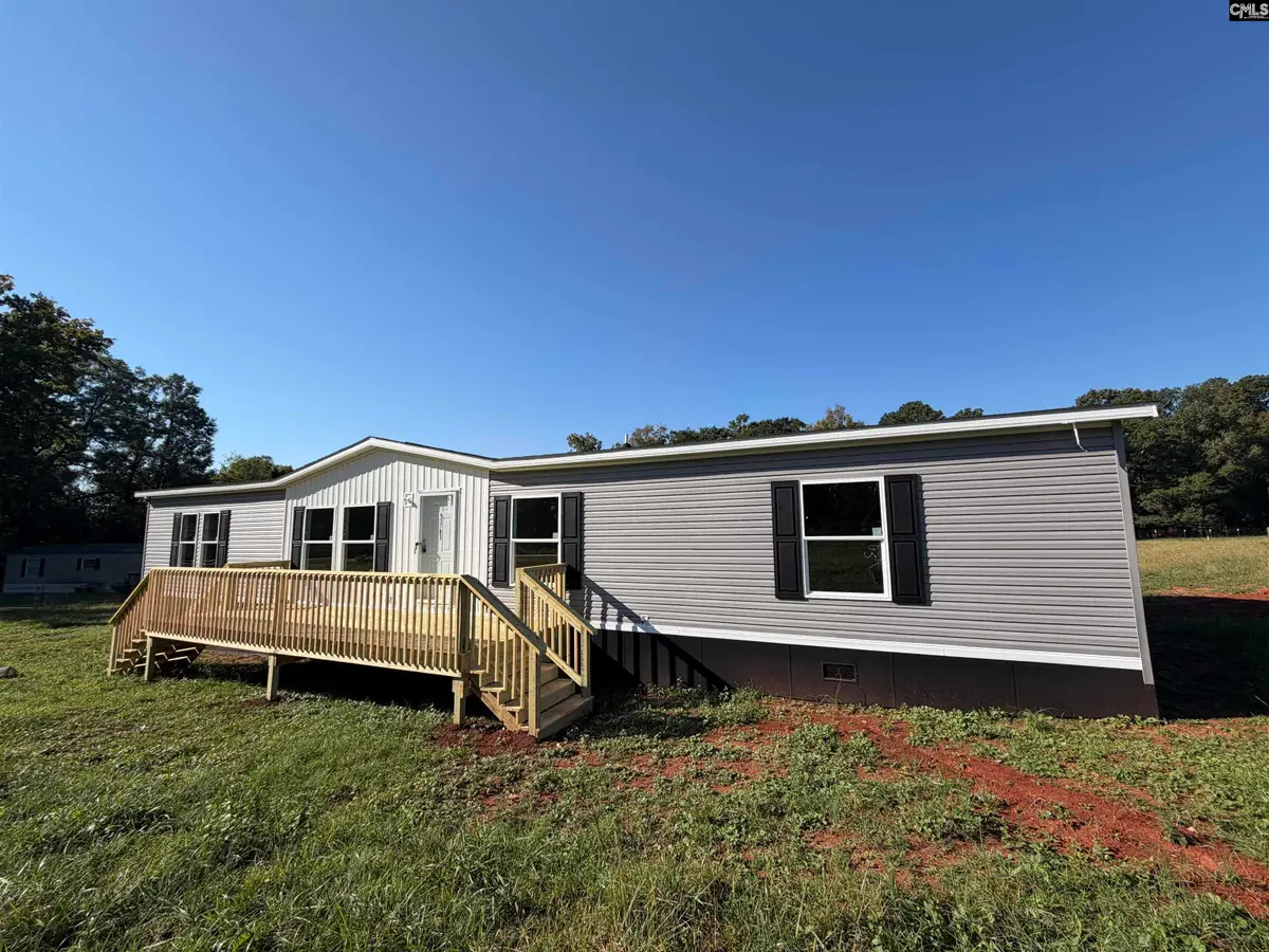 3783 Hollywood Road, Batesburg, SC 29006 - #1