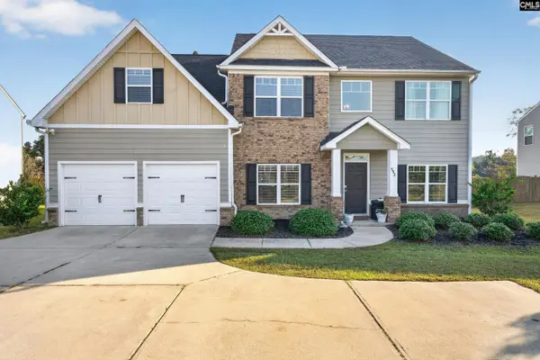 552 Rimer Pond Road, Blythewood, SC 29016