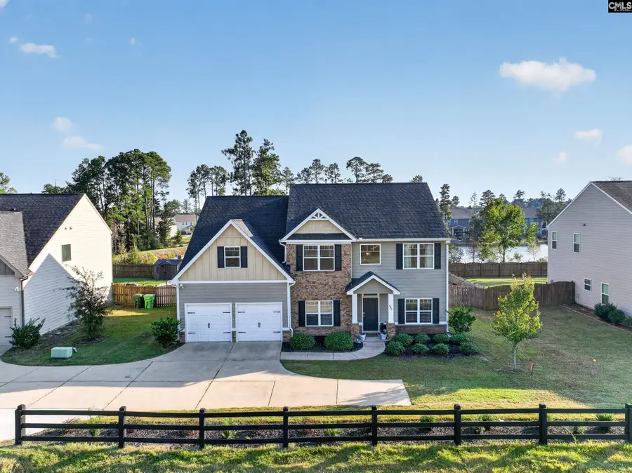 552 Rimer Pond Road, Blythewood, SC 29016 - #2
