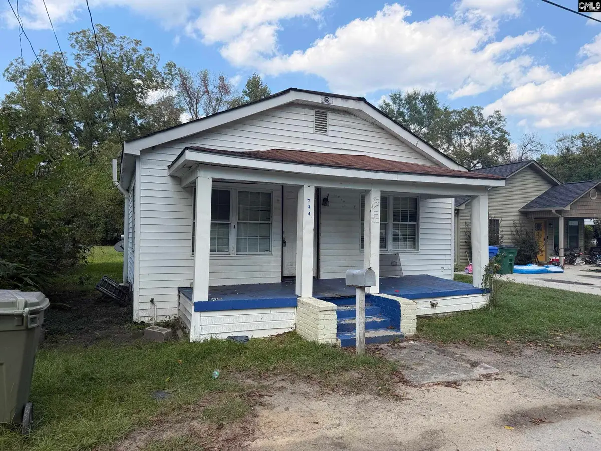 714 Court Street, Camden, SC 29020 - #1