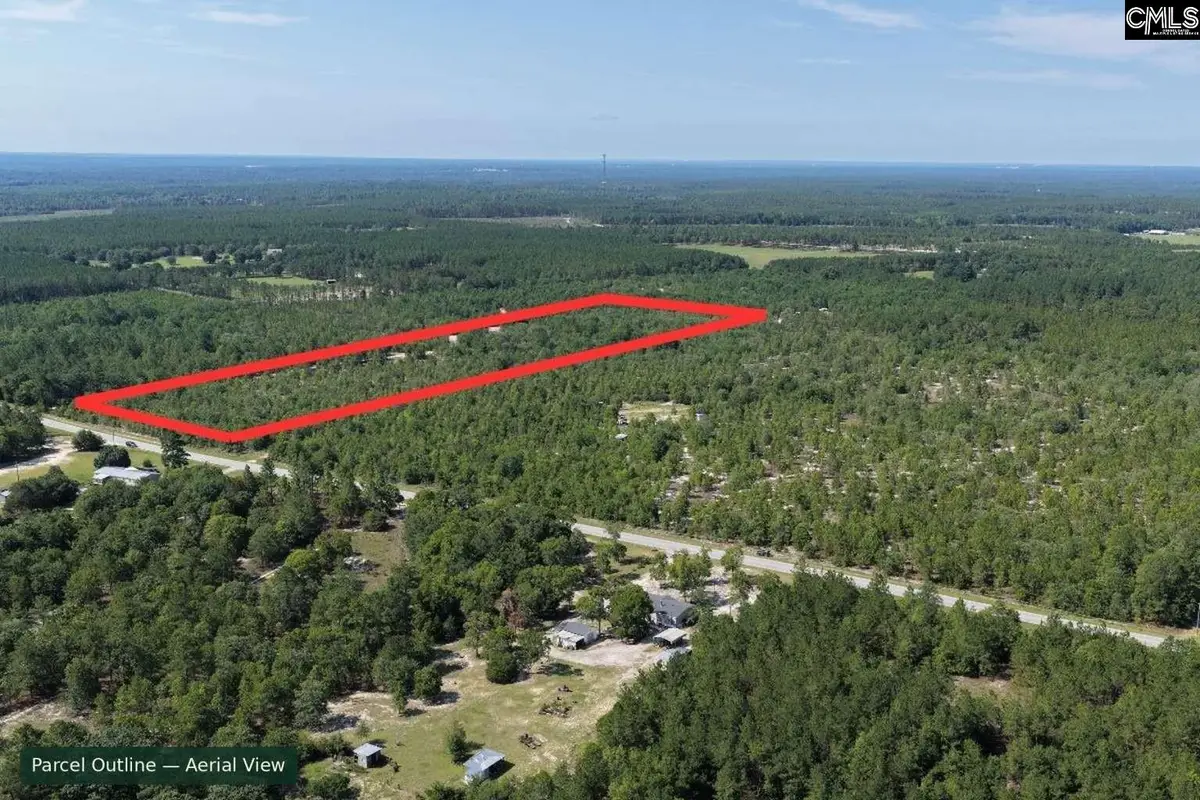 0 Lot 3 Old Georgetown Road, Cassatt, SC 29032 - #1