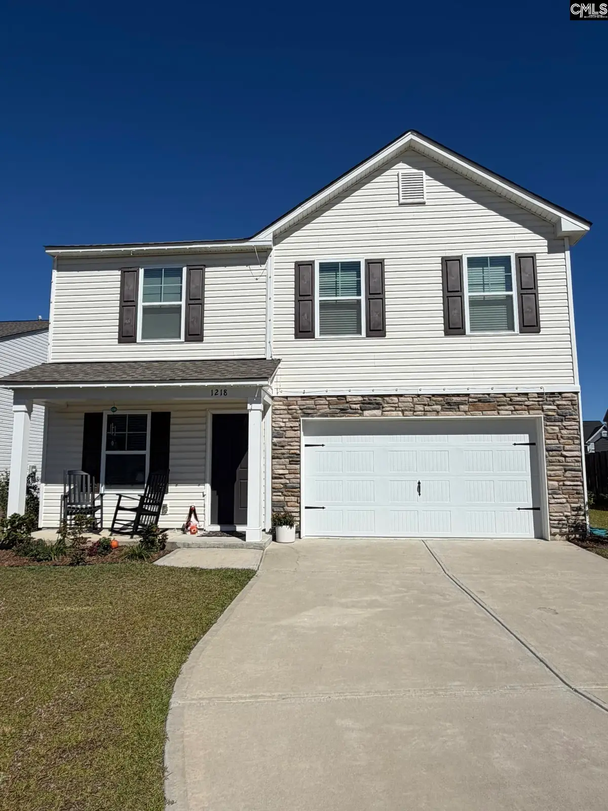 1218 White Chicory Court, Lexington, SC 29073 - #1
