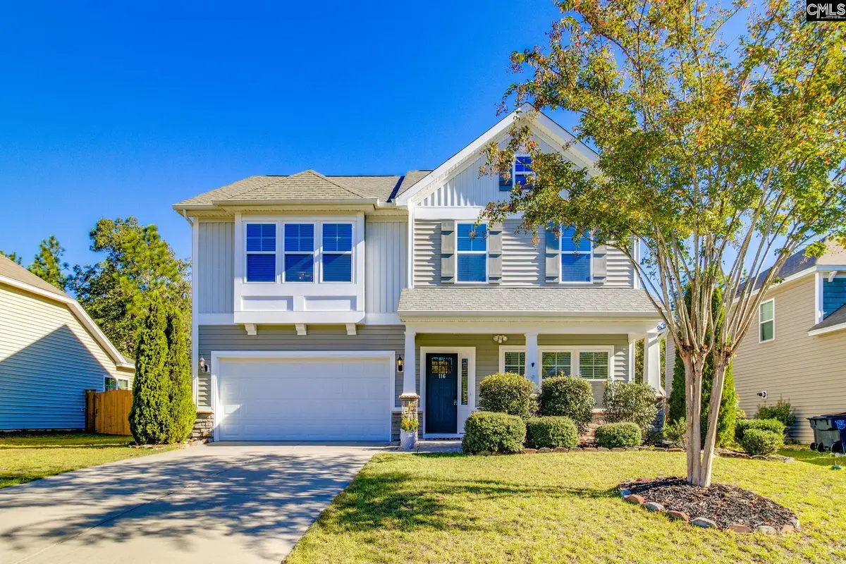 116 Baneberry Drive, Lexington, SC 29073 - #1