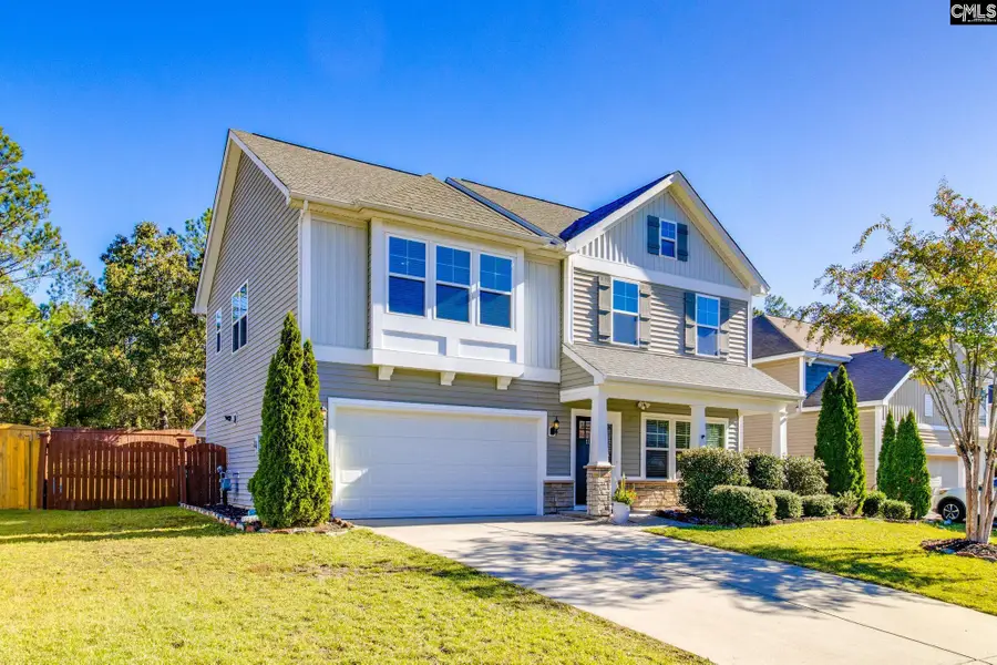 116 Baneberry Drive, Lexington, SC 29073 - #2