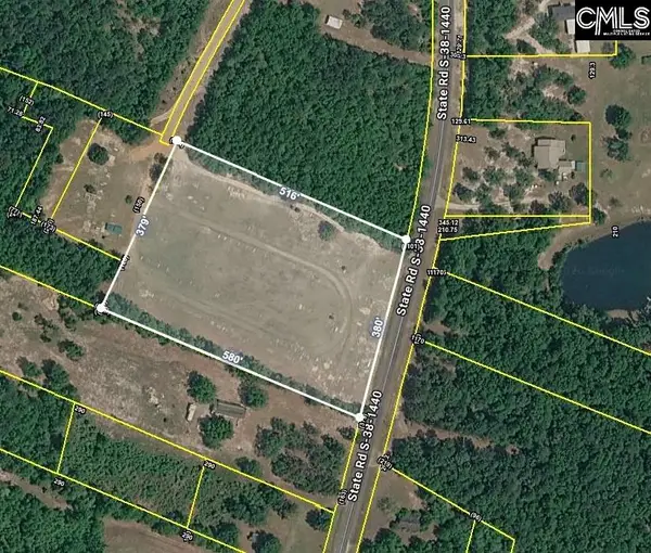 0 Bethea Road, Orangeburg, SC 29115