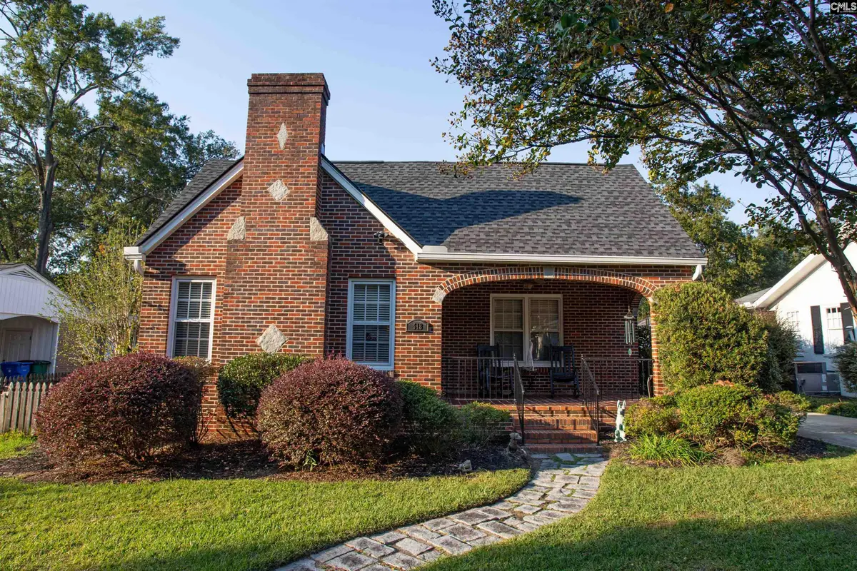 518 Hampton Street, Camden, SC 29020 - #1