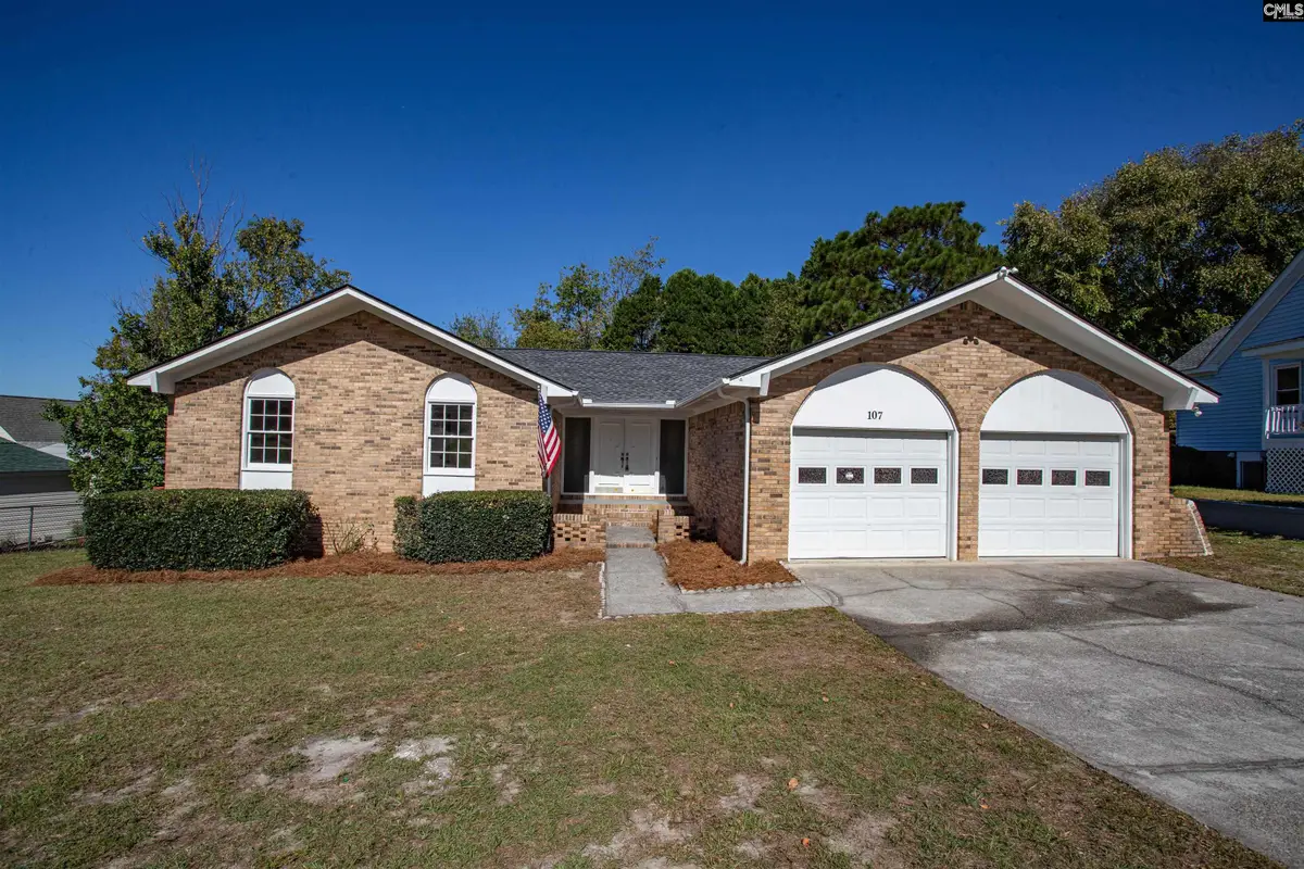 107 Bunker Drive, West Columbia, SC 29172 - #1