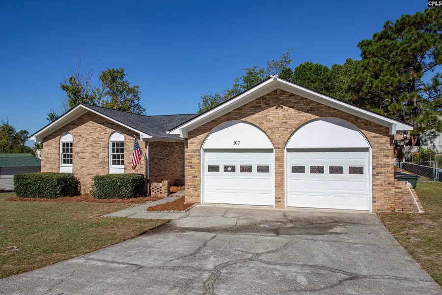 107 Bunker Drive, West Columbia, SC 29172 - #2