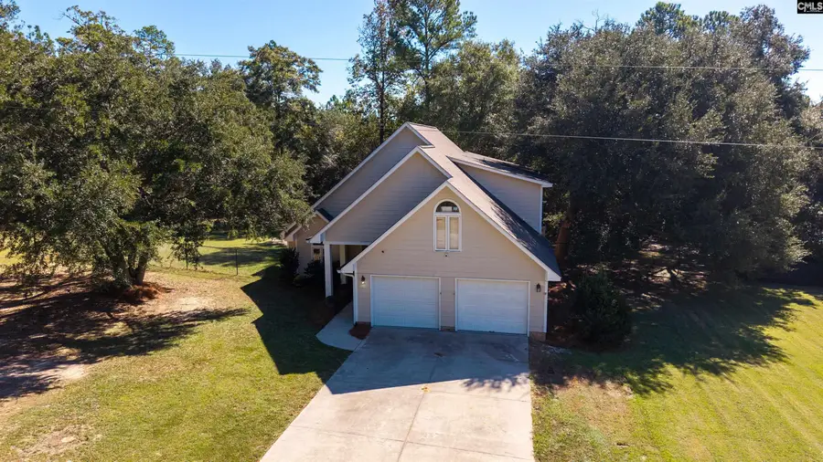 5490 Randolph Street, Rembert, SC 29128 - #3