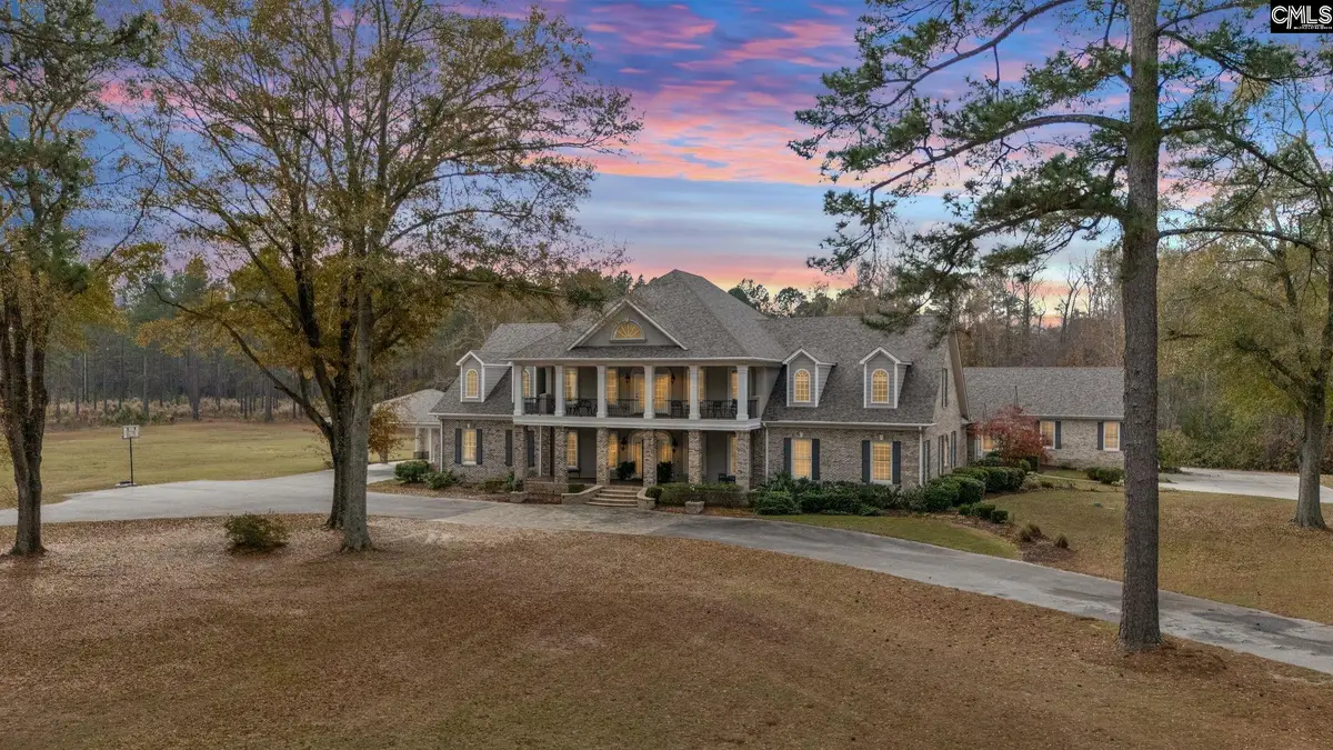 393 Youngs Bend Road, Kershaw, SC 29067 - #1