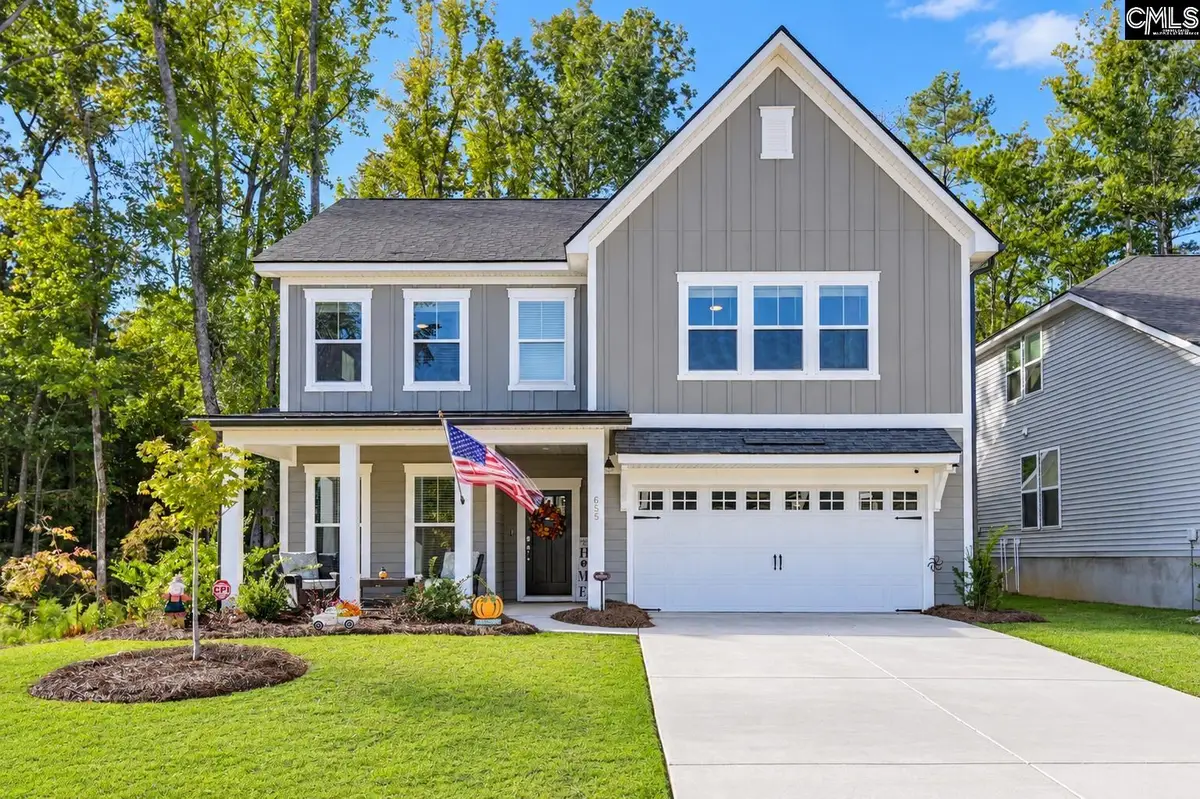 655 Carters Grove Lane, Blythewood, SC 29016 - #1
