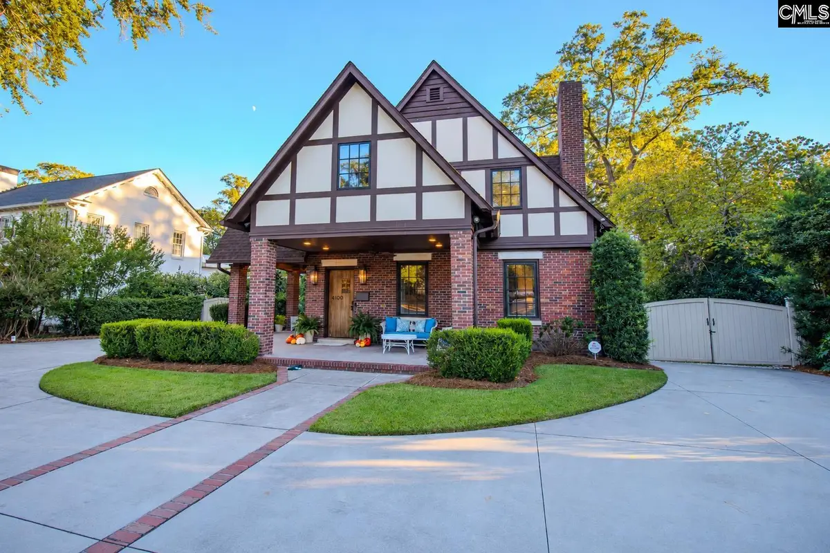 4100 Kilbourne Road, Columbia, SC 29205 - #1