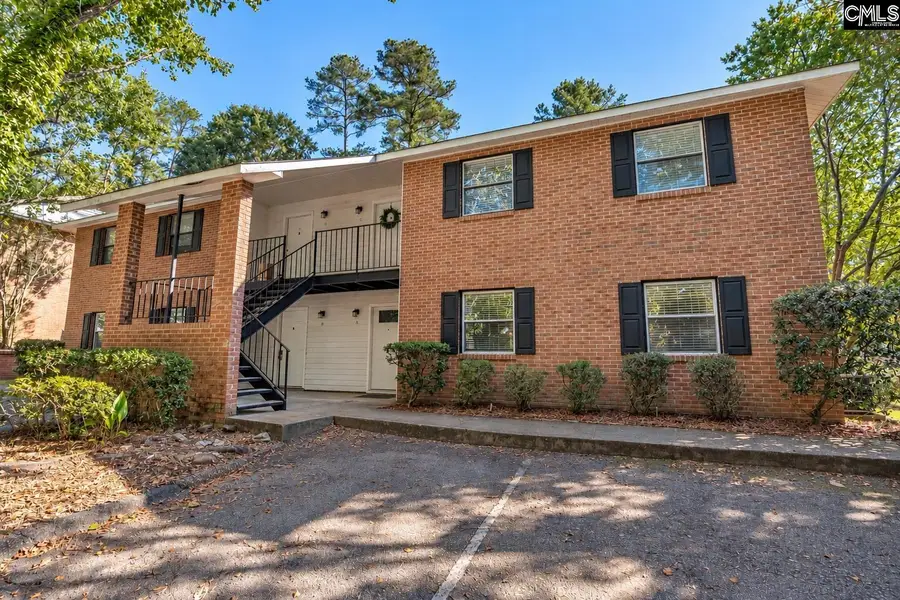 3921 Overbrook Drive #C, Columbia, SC 29205 - #2