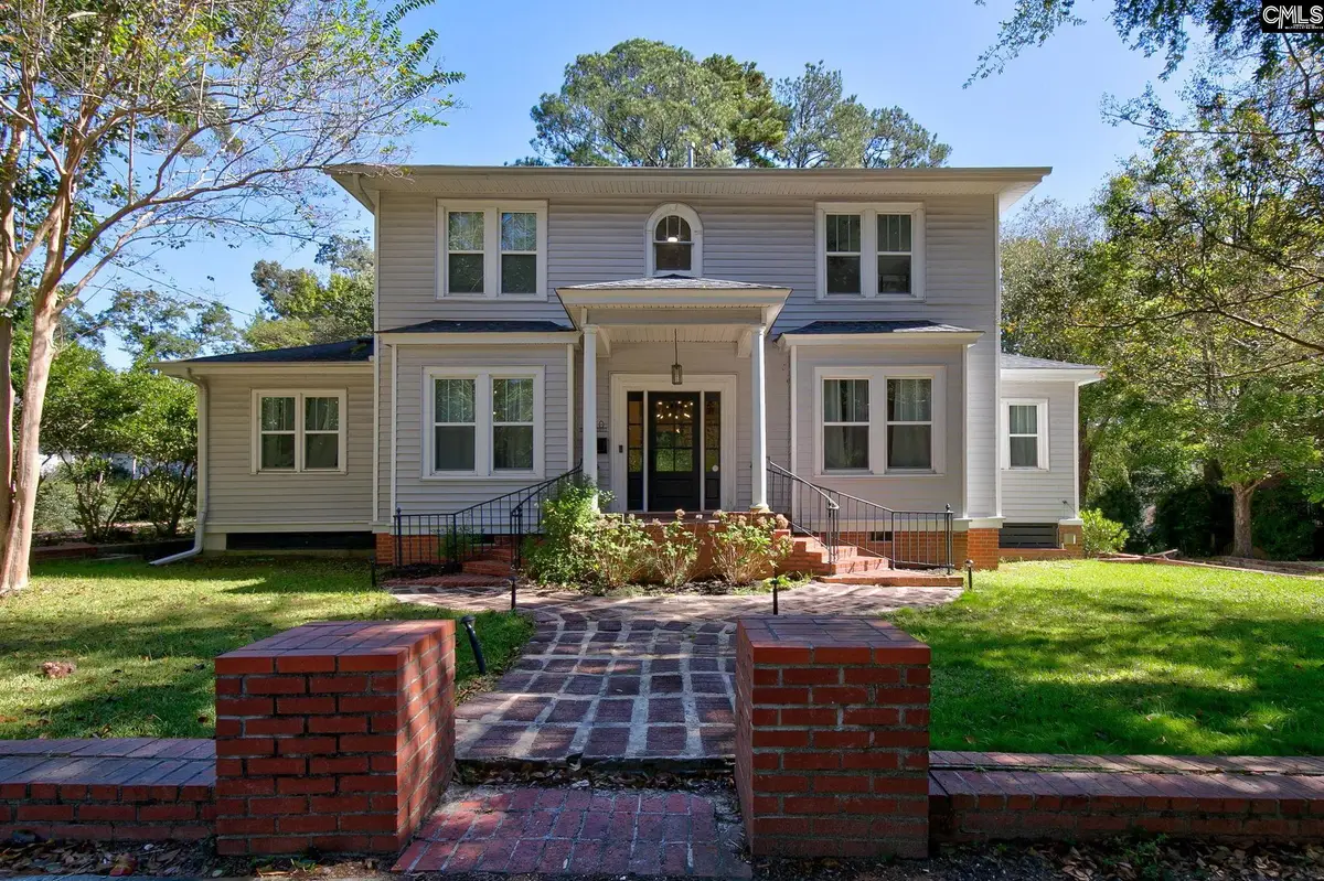 1910 Broad Street, Camden, SC 29020 - #1