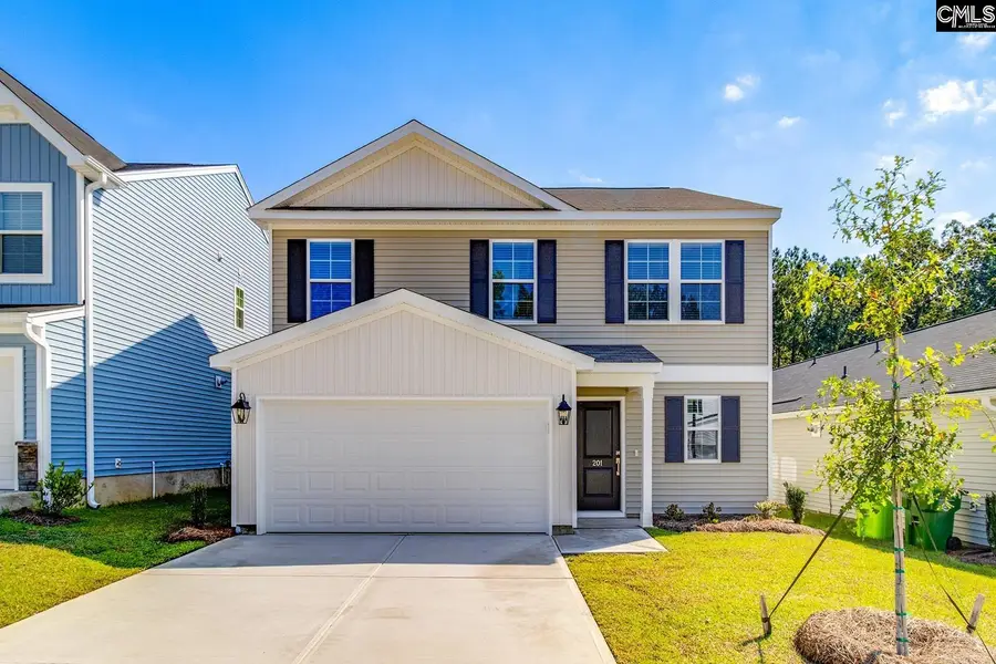201 Kingsley Drive, Blythewood, SC 29016 - #2