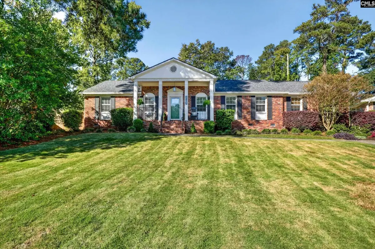 2109 Woodmere Drive, Columbia, SC 29204 - #1
