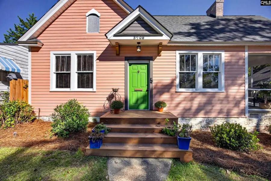 3706 Palmetto Avenue, Columbia, SC 29203 - #2