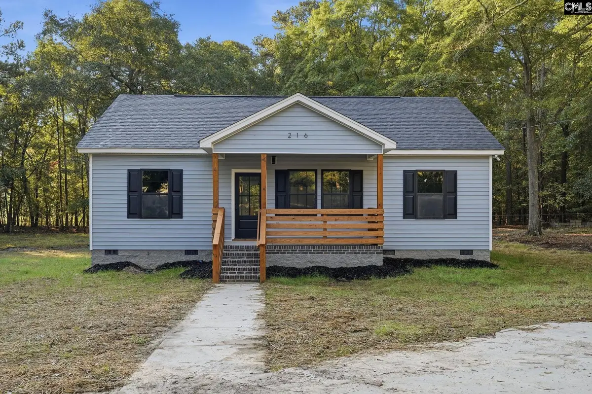 216 Mann Road, Columbia, SC 29223 - #1