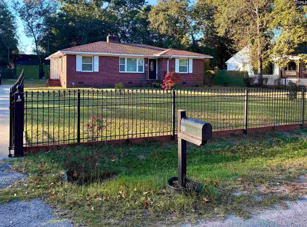 601 Kirkland Street, Camden, SC 29020