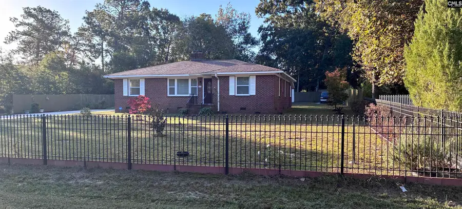 601 Kirkland Street, Camden, SC 29020 - #2