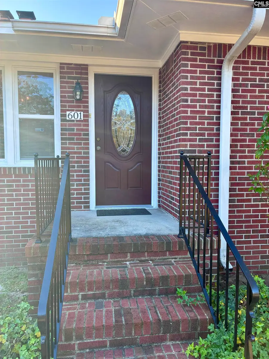 601 Kirkland Street, Camden, SC 29020 - #3