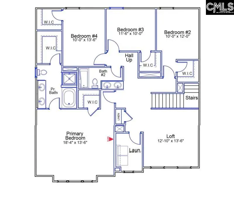 218 Denington Drive, Elgin, SC 29045 - #3