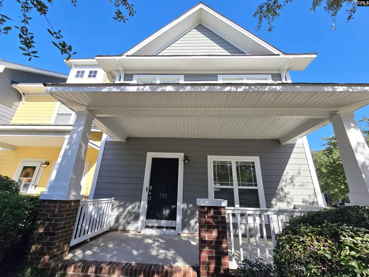 733 Garden Forest Road, Columbia, SC 29209 - #1