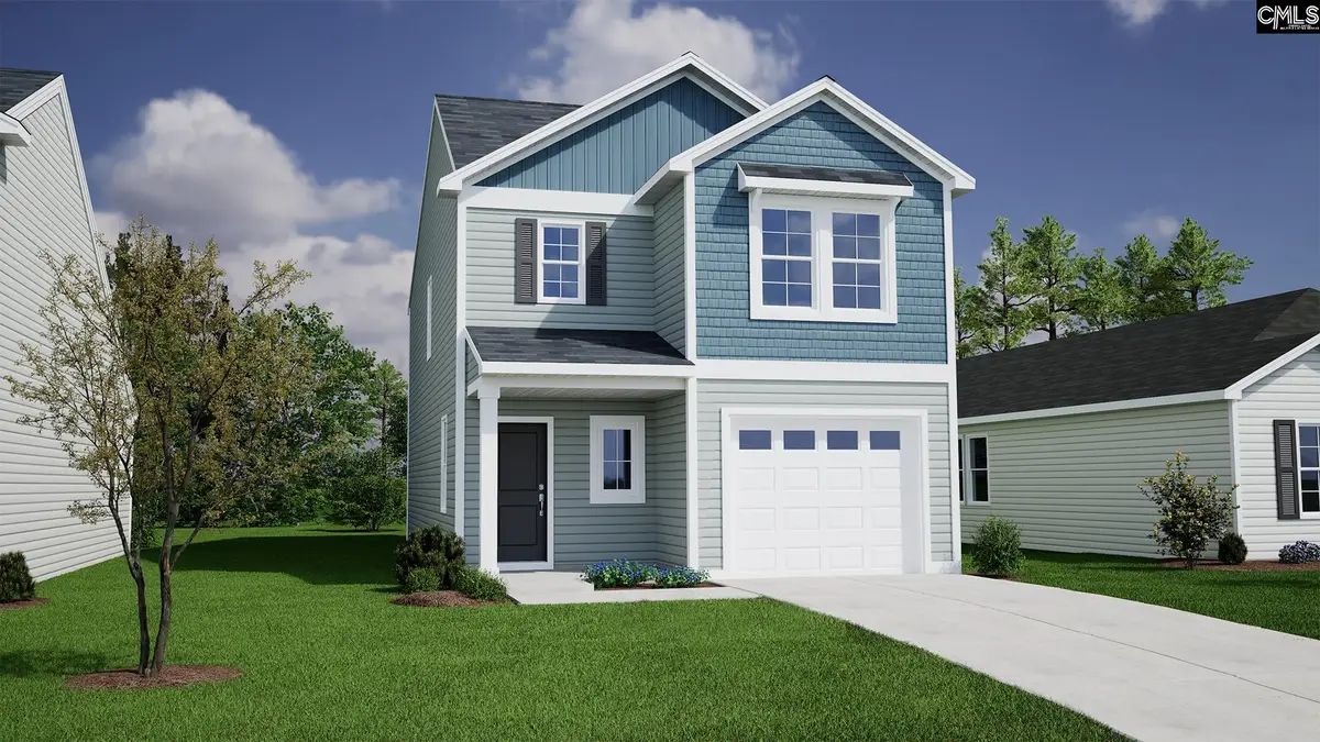 3135 Hallsdale Drive, Elgin, SC 29045 - #1