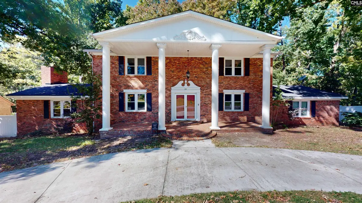1517 N Woodstream Road, Columbia, SC 29212 - #1