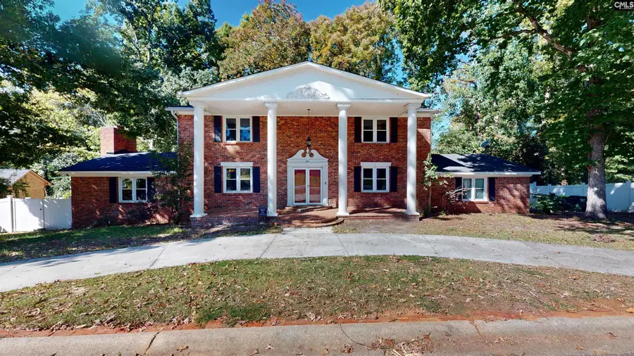 1517 N Woodstream Road, Columbia, SC 29212 - #2