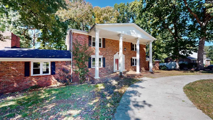 1517 N Woodstream Road, Columbia, SC 29212 - #3