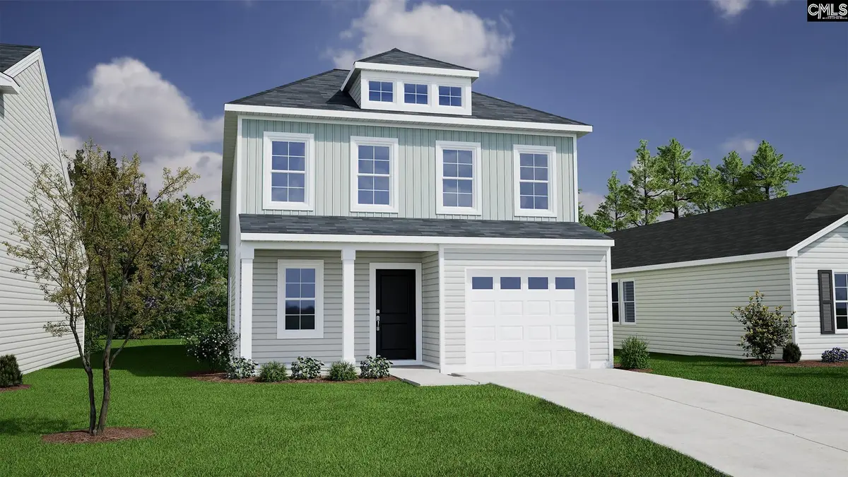3133 Hallsdale Drive, Elgin, SC 29045 - #1