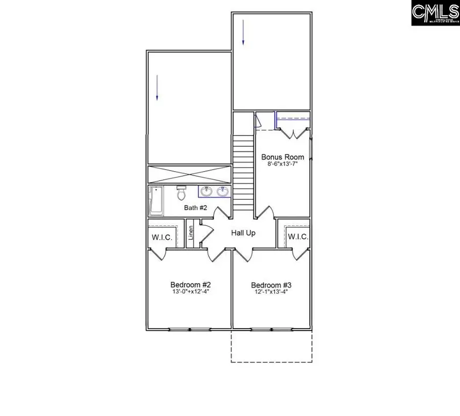 3133 Hallsdale Drive, Elgin, SC 29045 - #3