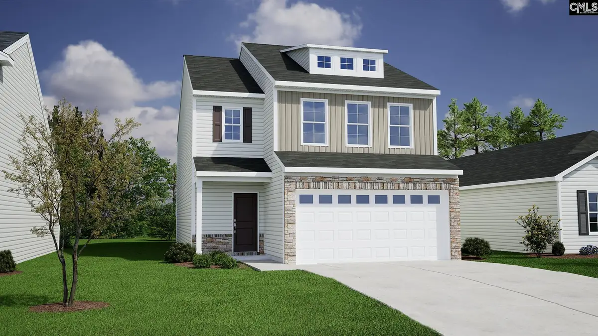 3134 Hallsdale Drive, Elgin, SC 29045 - #1