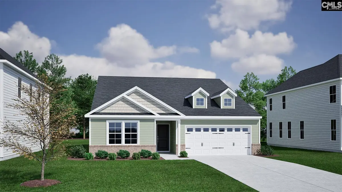 107 Pemberton Drive, Elgin, SC 29045 - #1